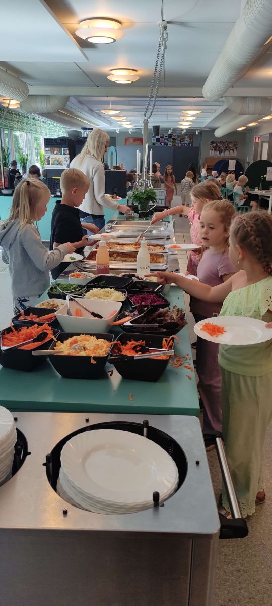 Comedor de ERRARPS Skola